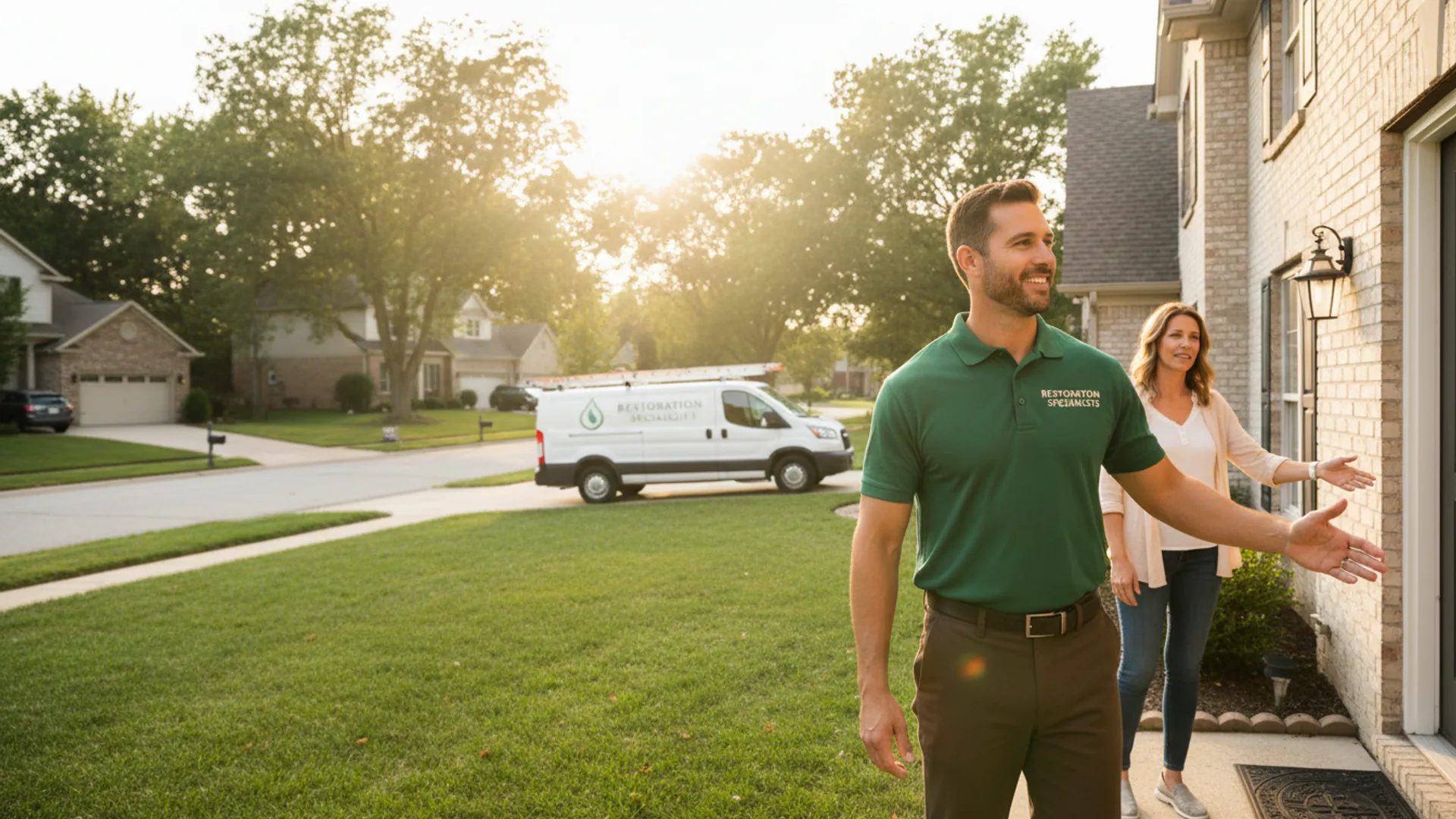 Local Water Damage Restoration in Camden, AR Near Me – Proudly Serving Our Camden, AR Community